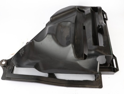 Linde 3941161111 Forklift Air Cooling Duct & 3944322505 Grille Guard Assembly - Picture 2 of 6