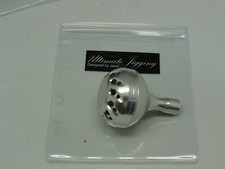 Nuovo U.J. PRK45A Manopola di alimentazione attacco diretto Avet SX MXJ MXL LX HX MC mulinello Raptor SV/SV