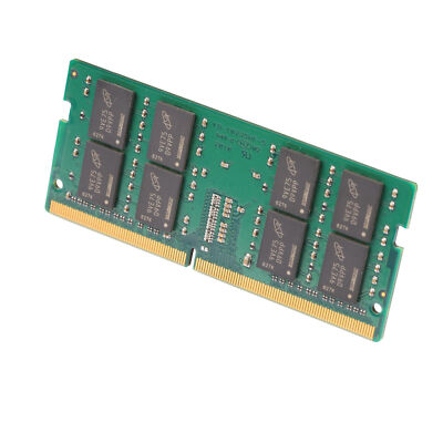 Crucial DDR4 32GB KIT 2 x 16GB 3200 MHz PC4-25600 SODIMM 260-Pin