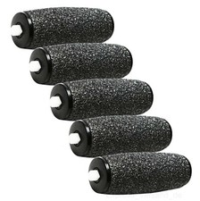 5x Ersatzrollen Scholl Velvet Smooth Express Pedi Nachfüllrollen Wet Dry XT GROB