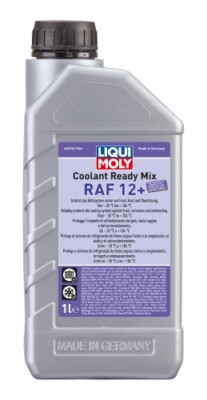 Liqui Moly 6924 Coolant Ready Mix RAF12+ 1l
