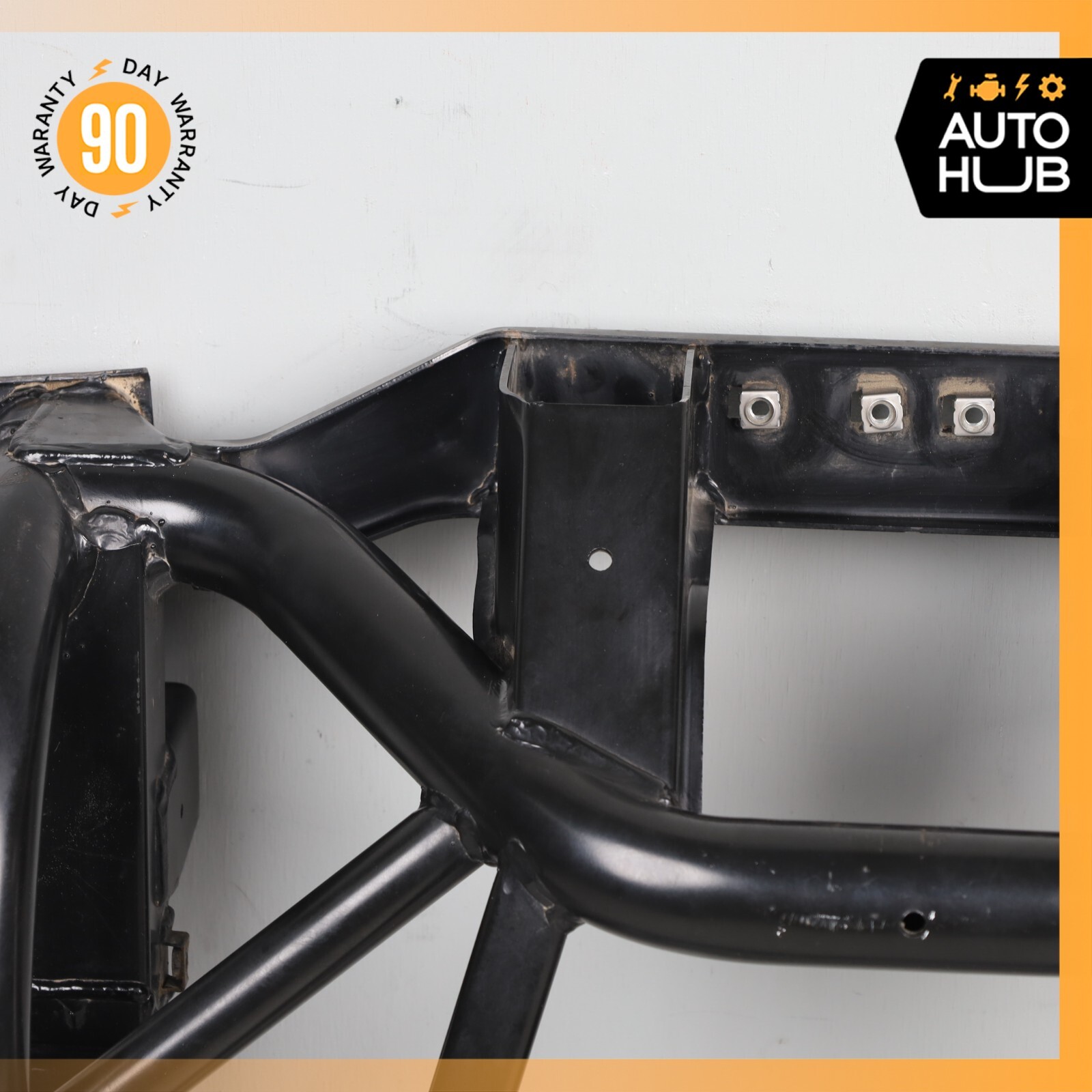 08-19 Maserati GranTurismo S M145 Rear Subframe Crossmember Cross Member OEM 28k
