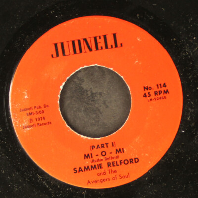 SAMMIE RELFORD: mi-o-mi / part 2 JUDNELL 7