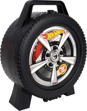 Hot Wheels 30 Car Storage Case