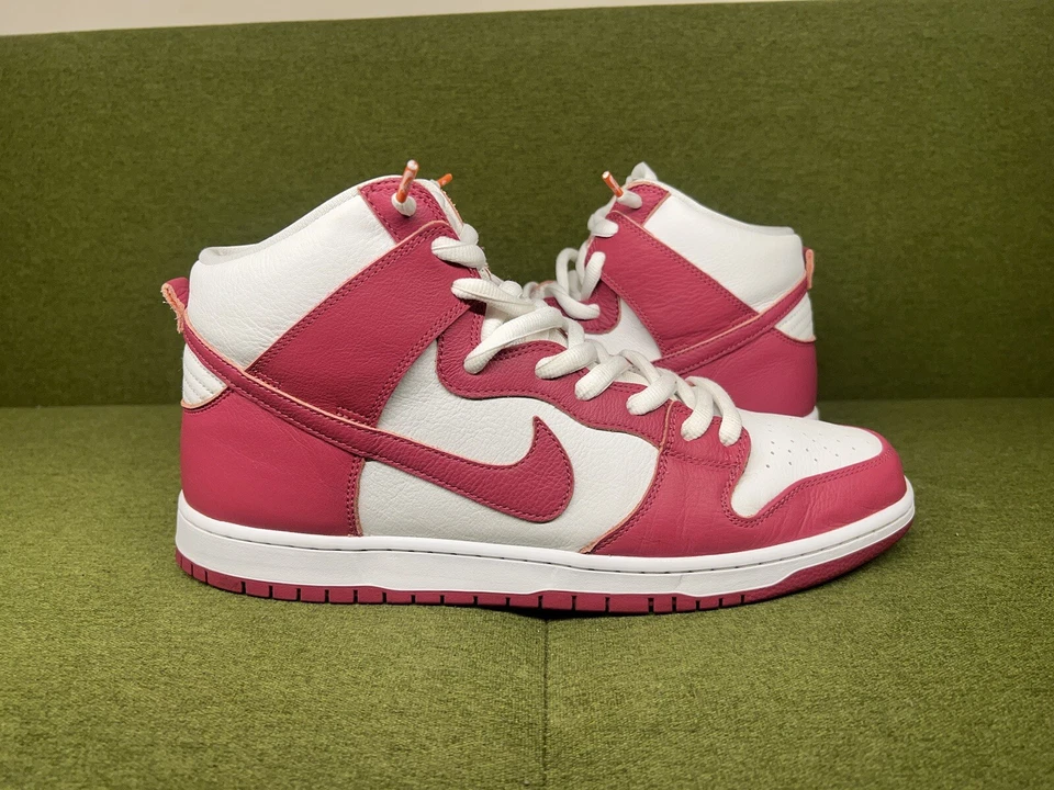 Nike SB Dunk High Pro ISO, Foto 1 von 5
