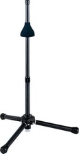 AIDA Soporte para Trompeta, Aluminio TP-92 Negro BK Nuevo
