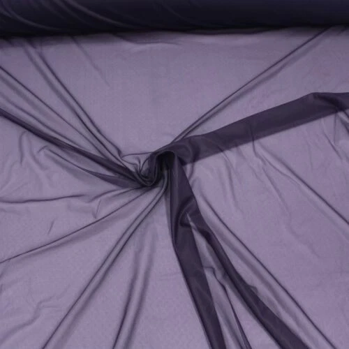 Lila Handarbeitsstoffe aus Polyamid