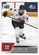 2022-23 Upper Deck CHL #130 Eric Alarie