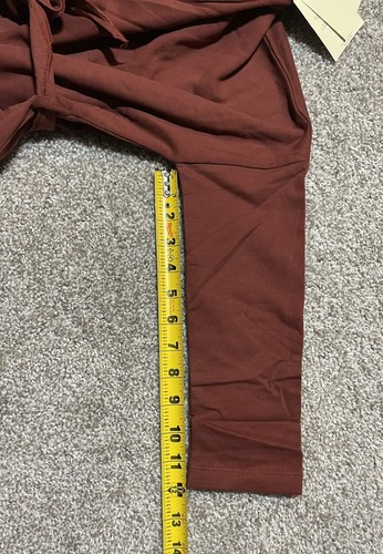 Gray Label Kids Organic Clothing Chunky Cardigan Sweater Burgundy Size 3-4y - Picture 5 of 6