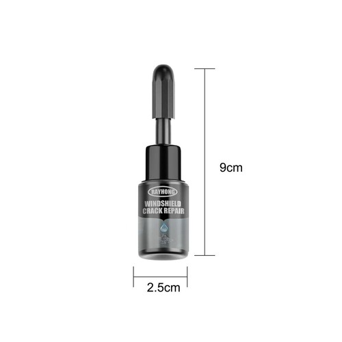Automotive Glass Nano Repair Car Windshield Fluid Fix Resin Chip Crack Tool Kit - Picture 12 of 16