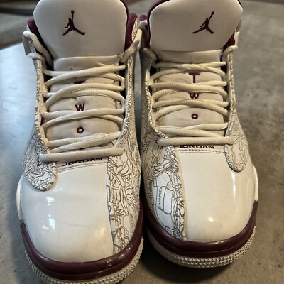 Size 8.5 - Jordan Dub Zero Cherrywood