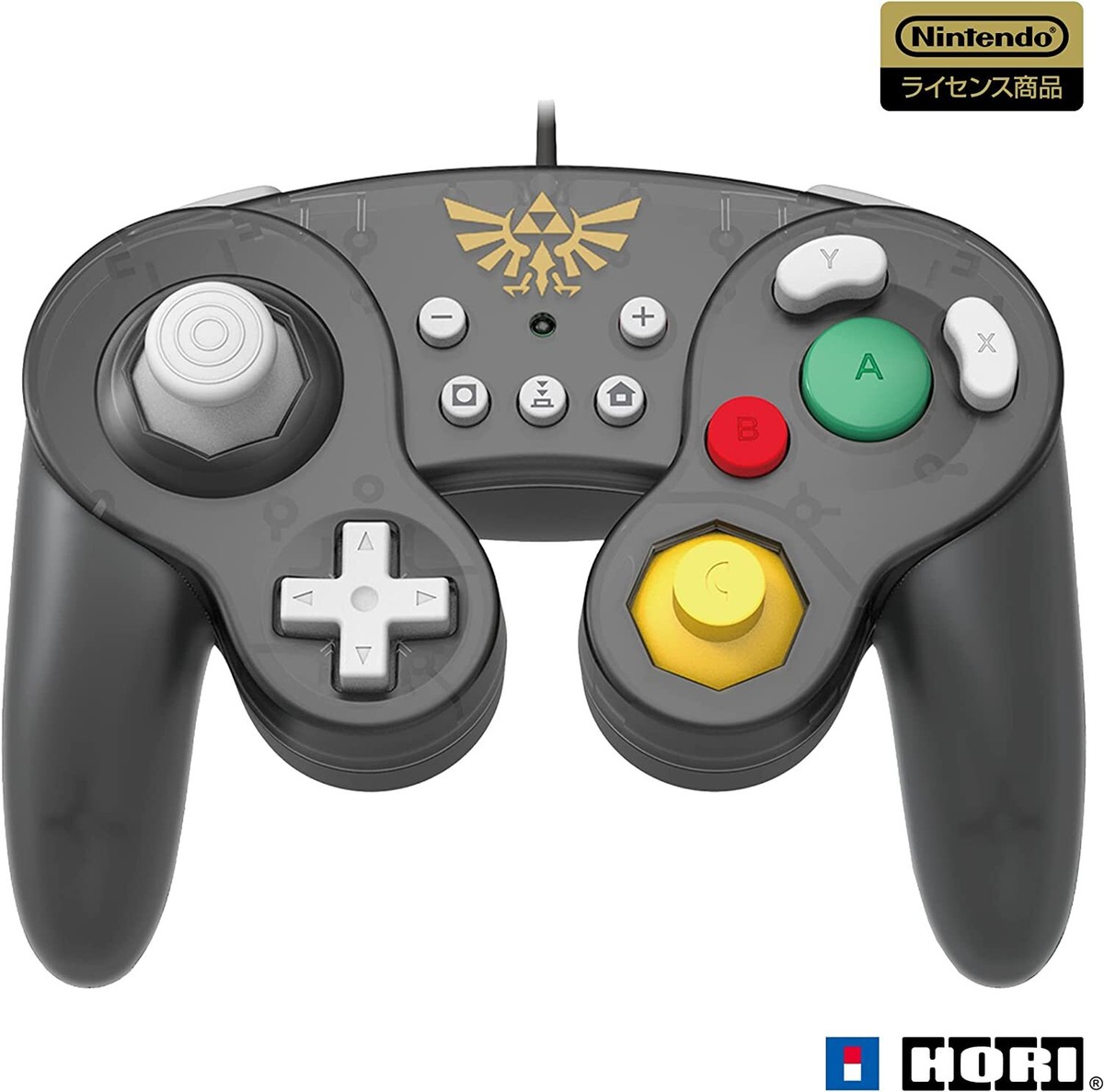 Nintendo Switch 本体　HORIコントローラーセット Nintendo License Product] Hori Classic Control for Nintendo Switch