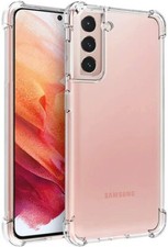 Samsung S20/Note20 Case, Shock Absorbing Scratch Resistant TPU Protective Cover