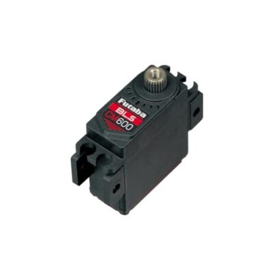 Futaba Electronics SERVO BLS-CM600 UR Modus kompatibel 1/12 EP Auto S.BUS Typ