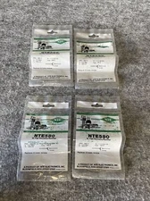 Lot Of 4 NTE580 SI General Purpose Rectifier Fast Switching Factory Sealed New