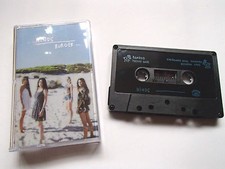 HINDS - BURGER - RARE LIMITED EDITION CASSETTE BRGR807