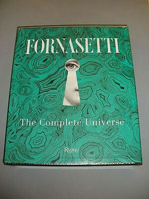FORNASETTI DAS KOMPLETTE UNIVERSE RIZZOLI BUCH NEU