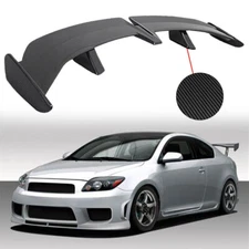 54" Carbon Fiber Seagull Style Trunk Spoiler Wing For Scion TC 2005-2016 FR-S