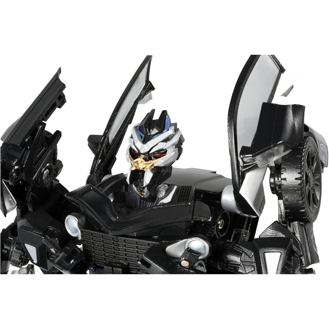 TAKARA TOMY Transformers MPM-5 Decepticon Barricade New JP