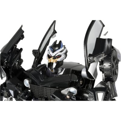 TAKARA TOMY Transformers MPM-5 Decepticon Barricade New JP | eBay