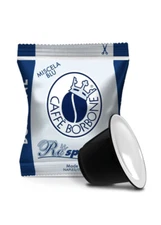 Caffè Borbone Respresso Espresso Capsule - Miscela Blu (Pack of 100) 🇮🇹