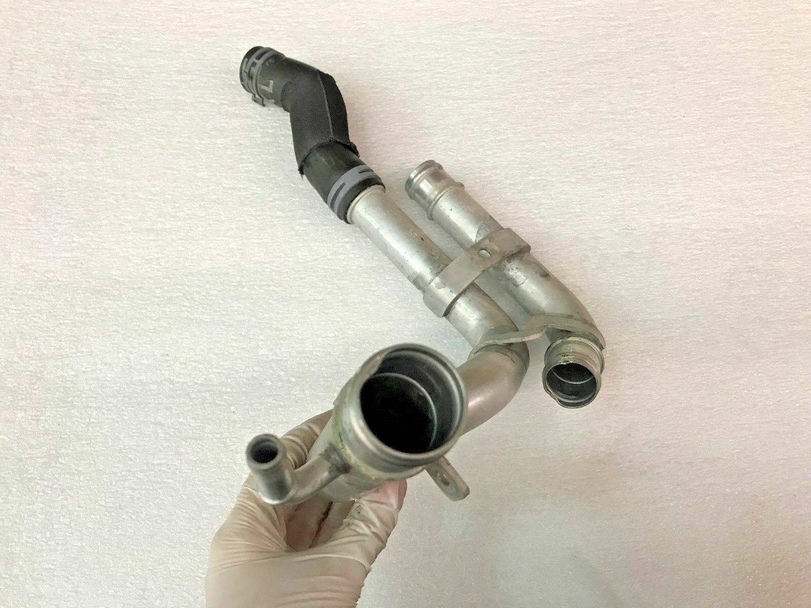 LAMBORGHINI HURACAN LP610 COOLANT LINE PIPE HOSE OEM 4S0121065E