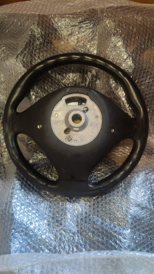 Volante multifunzione bmw M Sport serie 5 e39 e38 Steering wheel eBay