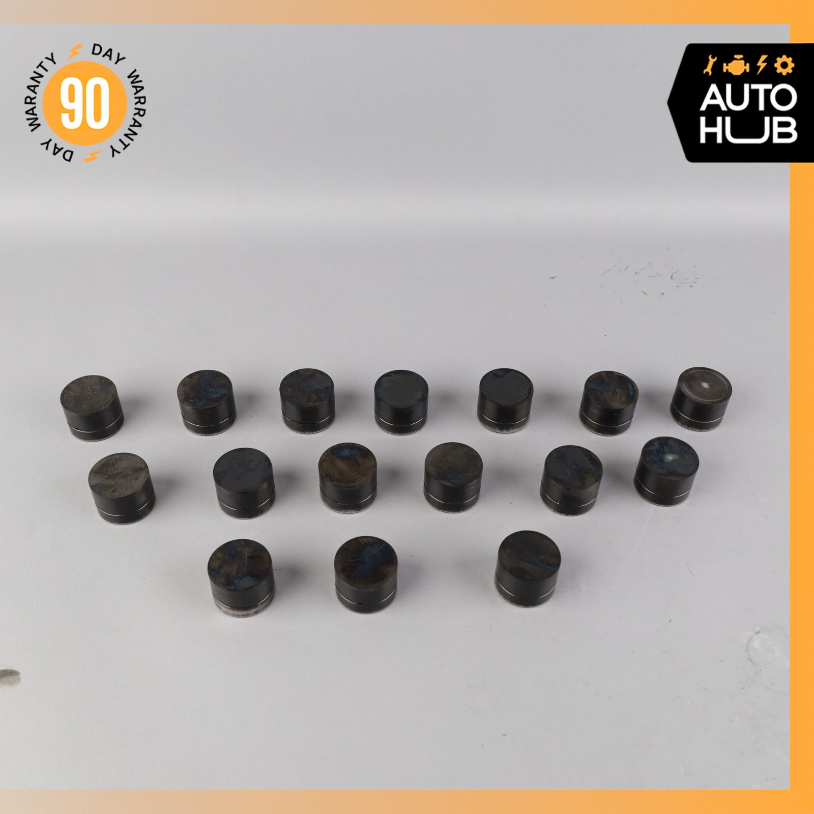 09-19 Maserati GranTurismo Ferrari California Camshaft Lifter Tappet Set OEM 28k