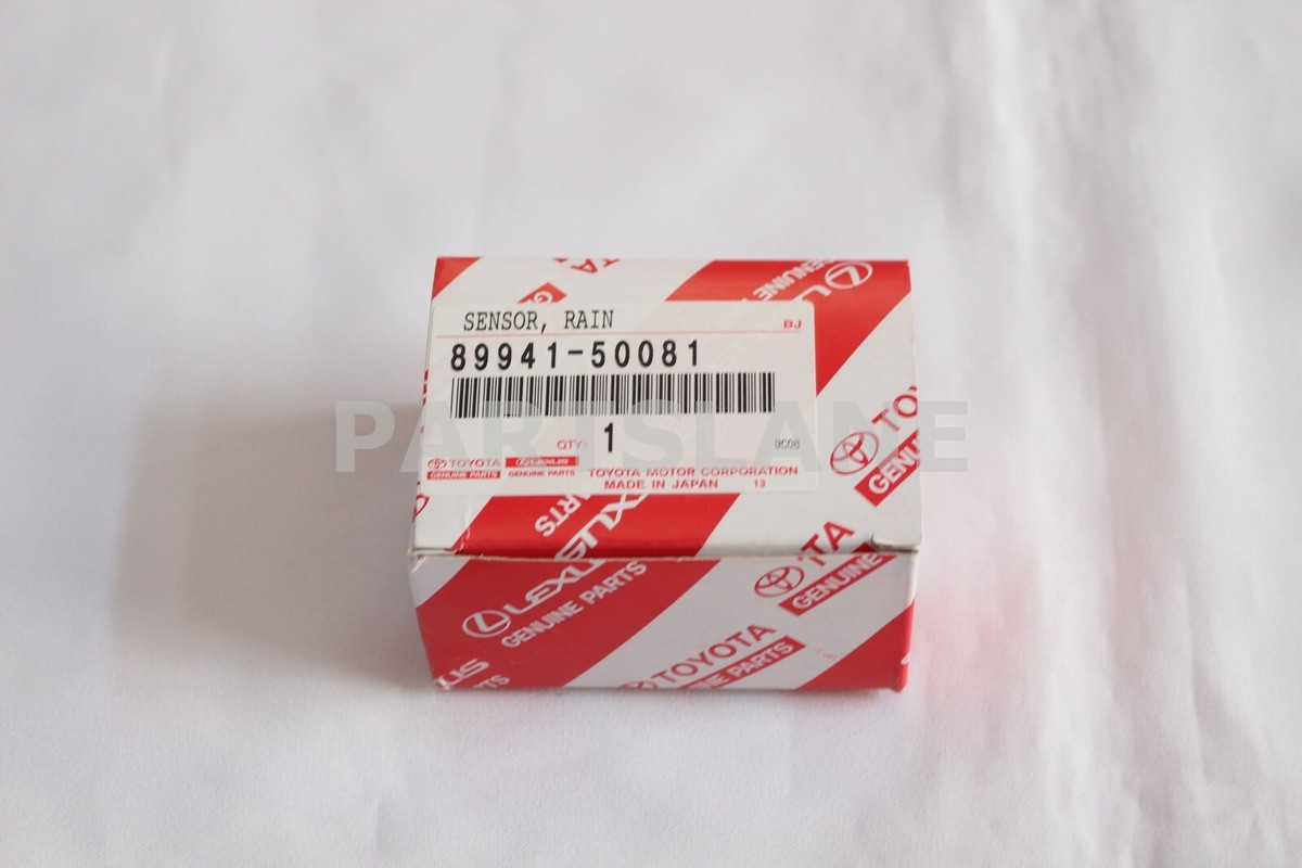 cii14No.MC50、VX2508、T24J03、YU06 Toyota Land Cruiser Lexus LX570 OEM Genuine Rain Sensor 89941