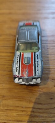 Vintage Yatming Pontiac Trans Am Turbo 1:64