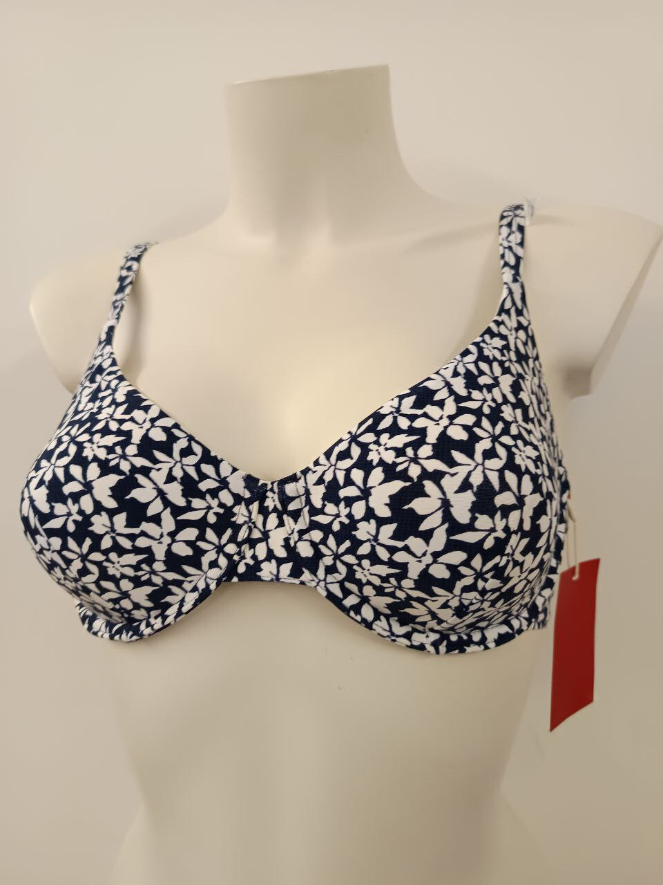 * Esprit Bikini Obeteil BH DE 36 70 UK 10/32 I 40/70 US S/32 F 38/85 Cup C NEU