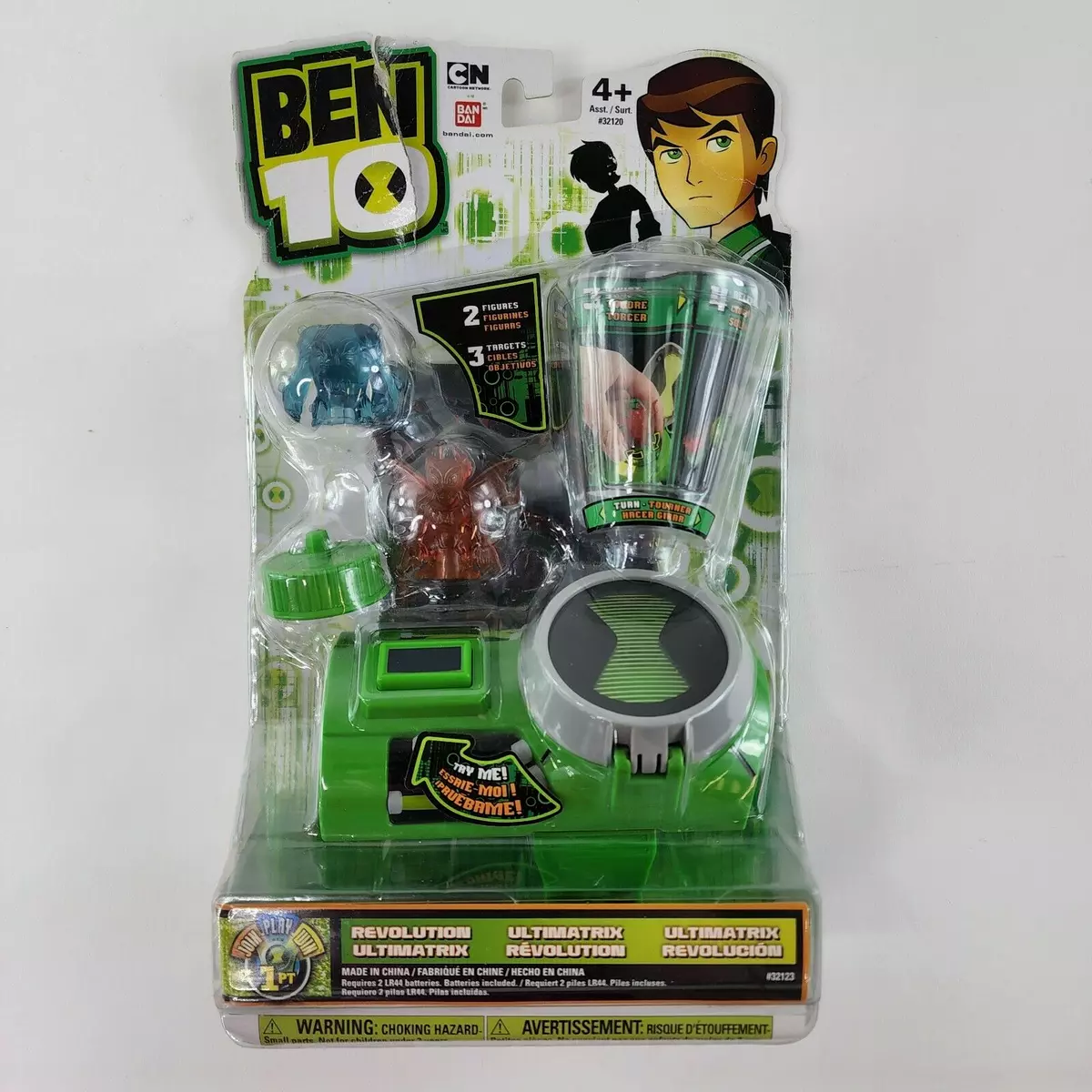 Ben 10: Ultimate Alien (Classic) - Microsoft Apps