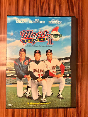 (未使用･未開封品)Team Baby: Major League Baseball Baby [DVD] Major League II DVD 1994 Movie Charlie Sheen Tom Berenger Bernsen