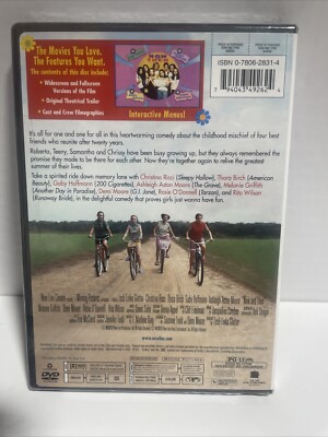 Now and Then (DVD) Christina Ricci Melanie Griffith Rosie O