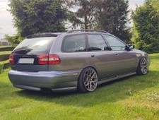 Heckansatz für VOLVO S40 V40 1995-Juni 2000 (Phase1) -Hecklippe