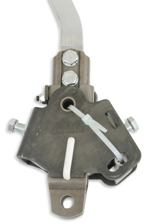 Palanca de cambios manual Hurst Mastershift de 3 velocidades para camionetas/SUV/furgonetas Chevy Ford GMC Foto 4 de 4