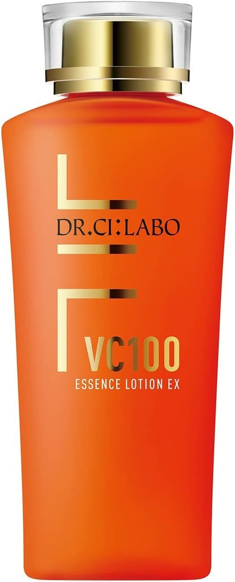 新品DR.CILABO VC100 ESSENCE LOTIONEX 150ml Dr.Ci:Labo VC100 Essence Lotion Pore Refining Toner 150ml
