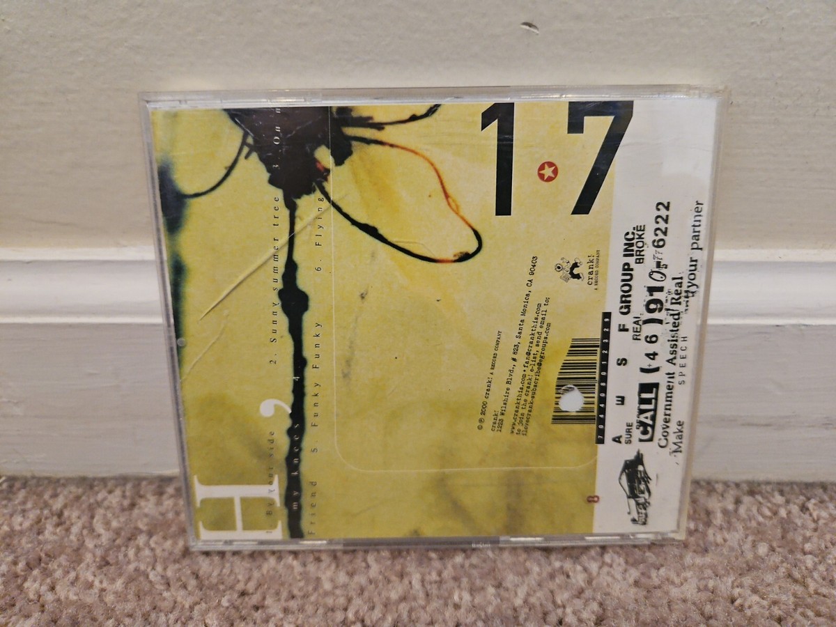 Jupither - It's Planetary (CD, 2000, Crank!) | eBay