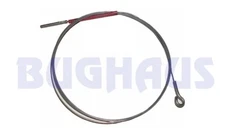 VW Karmann Ghia 1956 - 1957 Accelerator Cable made by GEMO the OEM! FREE SHIP!!