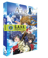 Air Tv: The Complete Series S.a.v.e. Air Tv: The Complete Series S.a.v.e.