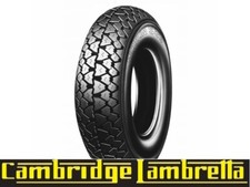 Michelin S83 Classic Looking Tyre 3.50 * 10 Lambretta Vespa