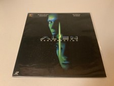 Alien: Resurrection Laserdisc LD Horror Japanese PILF-2652 Japan Sci-Fi THX