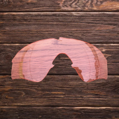 Inew pink Replacement Lenses for Oakley M frame ALPHA