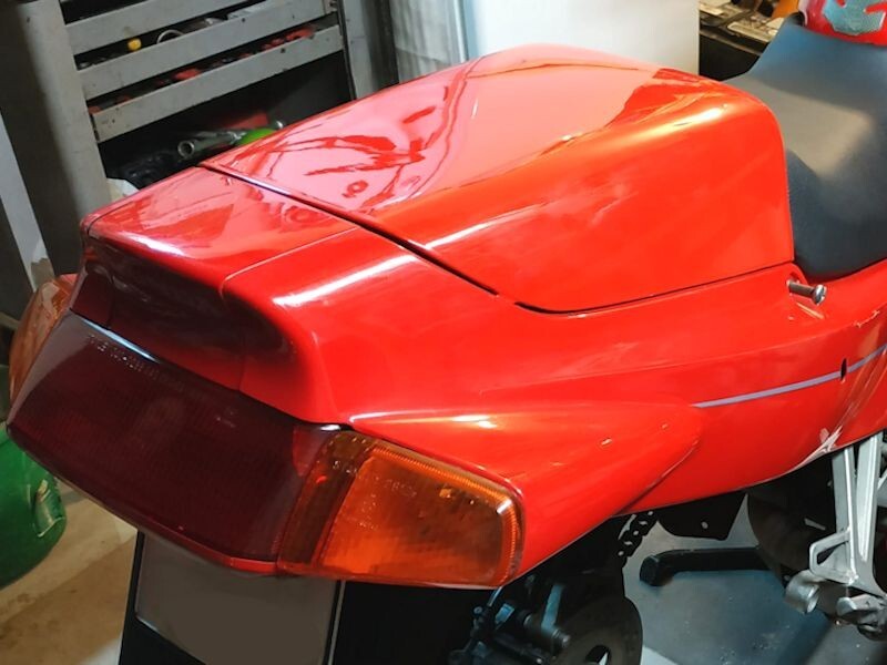 Seat Cowl Honda VFR 750 RC36 8994 BRAND NEW FAST EU USA SHIPPING eBay