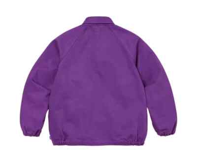 🔥 Supreme Arc Denim Coaches Jacket - Purple XL 🧥 | eBay 🔥 Supreme Arc Denim Coaches Jacket - Purple XL 🧥 | eBay