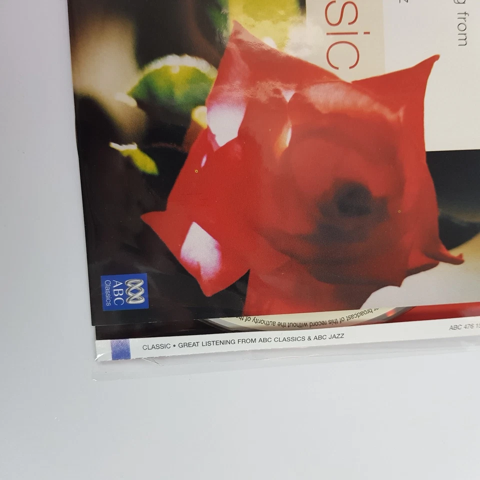 CD clásico ABC Jazz Classics Mozart Sibelius Bach Puccini Mahler Beethoven Foto 3 de 4