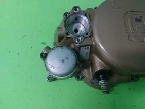 HUSQVARNA TE410E TE 410 E KUPPLUNGSABDECKUNG MOTOR SEITENABDECKUNG 99-04 - Bild 11 von 12
