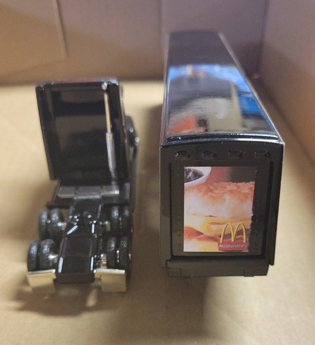 Ertl Tractor Trailer, McDonald, Biscuit To Go, No Box - Picture 4 of 5