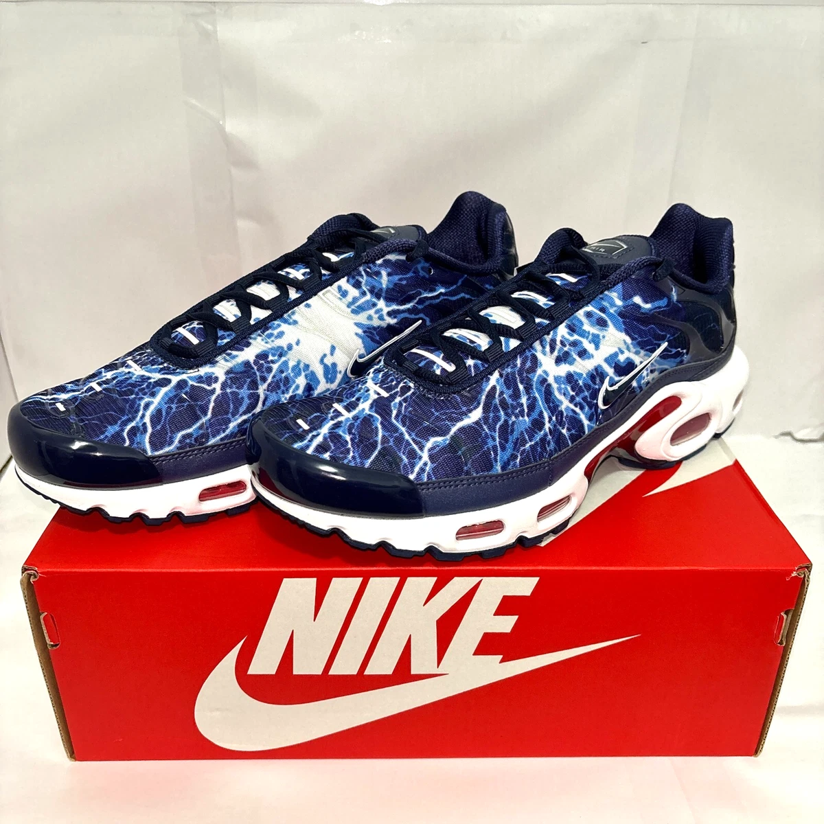 Nike Air Max Plus 2025 Eclair for Sale | Authenticity Guaranteed