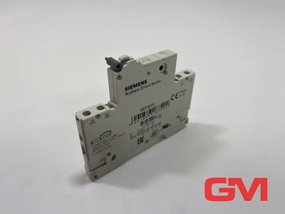 Siemens 5st3010-0hg Interrutor Auxiliar De Corriente 1na 1nc | Meses Sin Interés - Foto 6